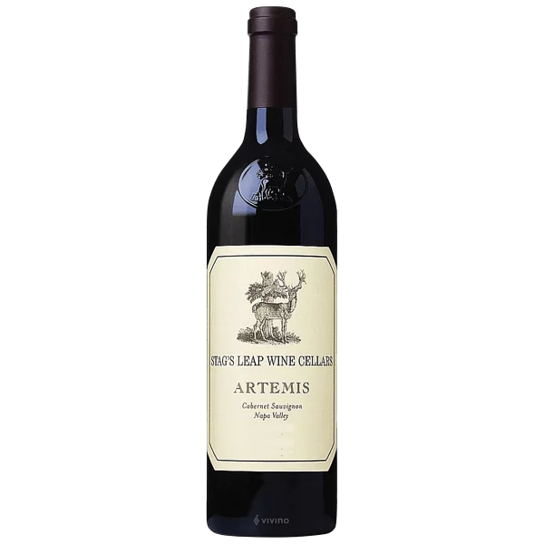 Stag's Leap Wine Cellars Artemis Cabernet Sauvignon 2019 (JS93)